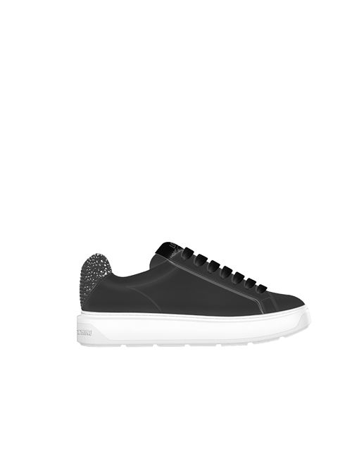 Sneakers, donna, logate. MOSCHINO LOVE | JA15184G1M IAC00A